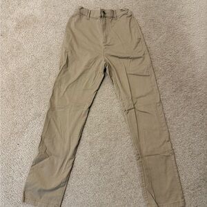 Boys Size 16 Tan Pants